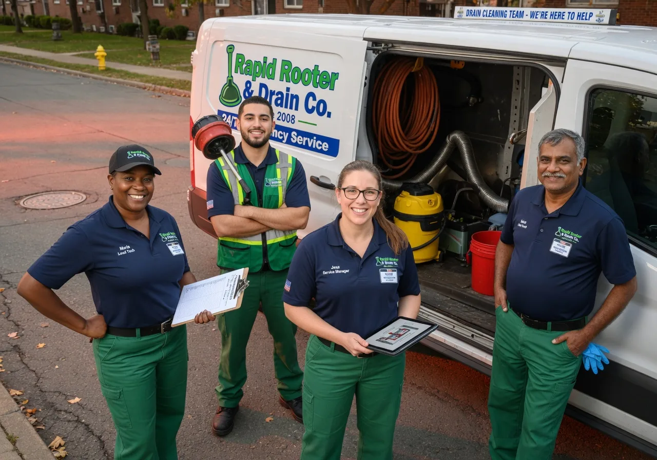 Drain Cleaning company in Glen Mills, PA